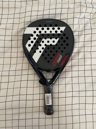 Pala de Pádel Tecnifibre Curva Power