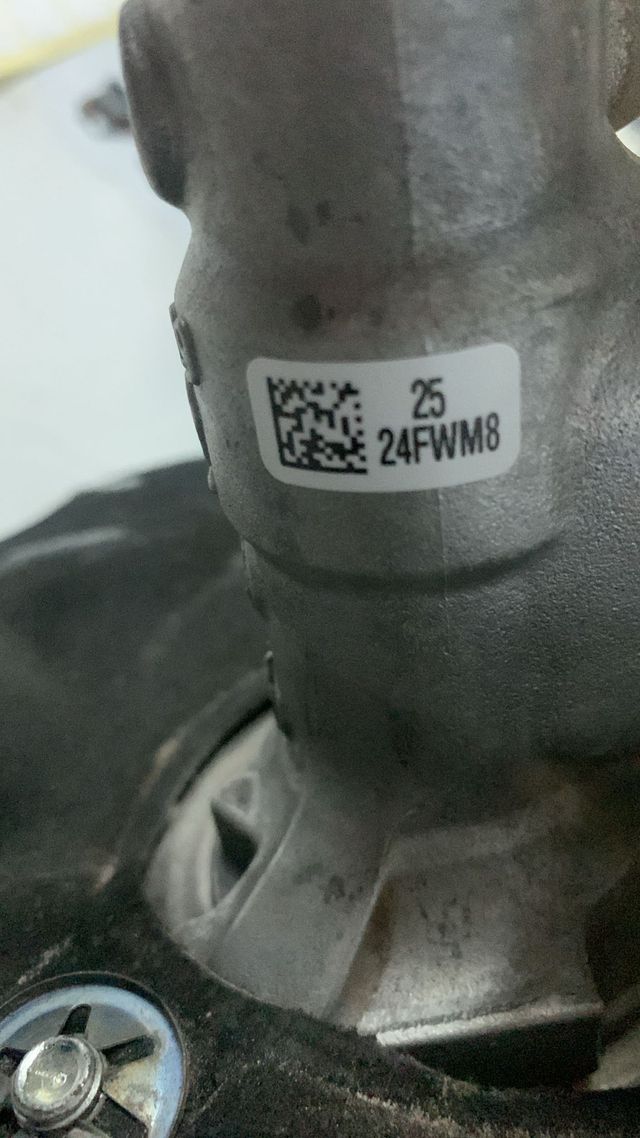 Servofreno Renault Clio V 2524FWM8