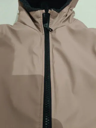 Cappotto invernale donna con pelliccia