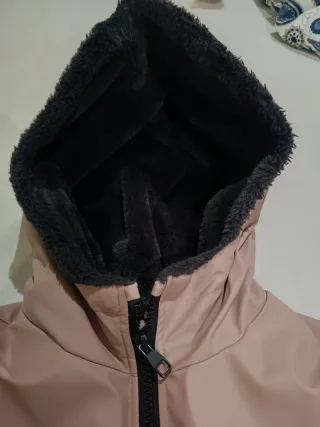 Cappotto invernale donna con pelliccia