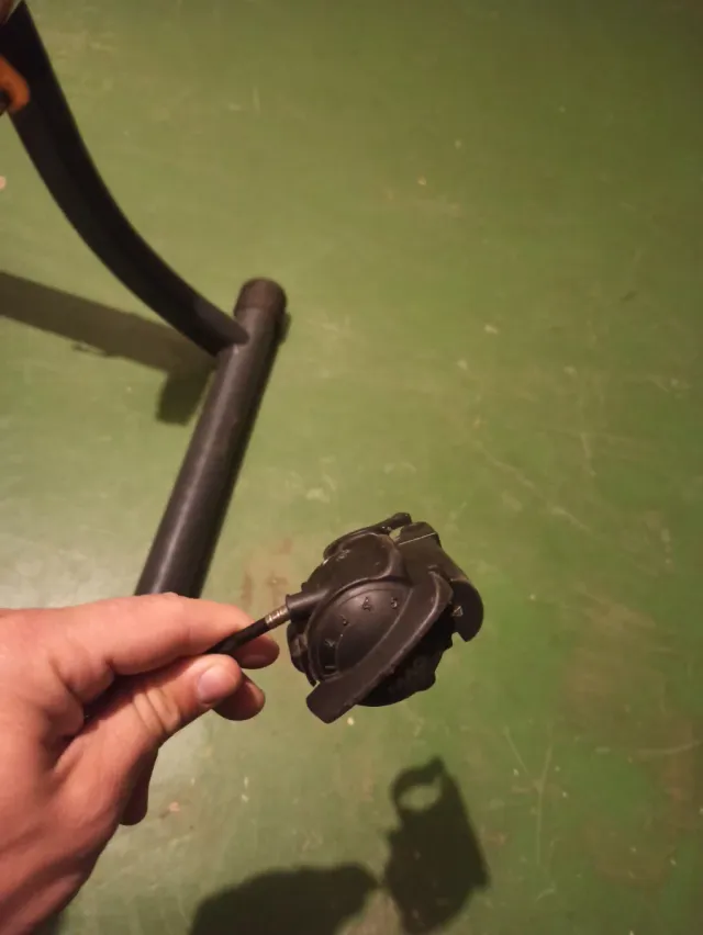 Rodillo para bicicleta