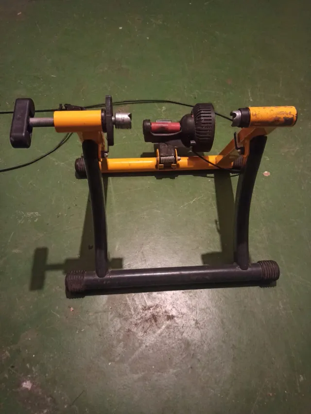 Rodillo para bicicleta