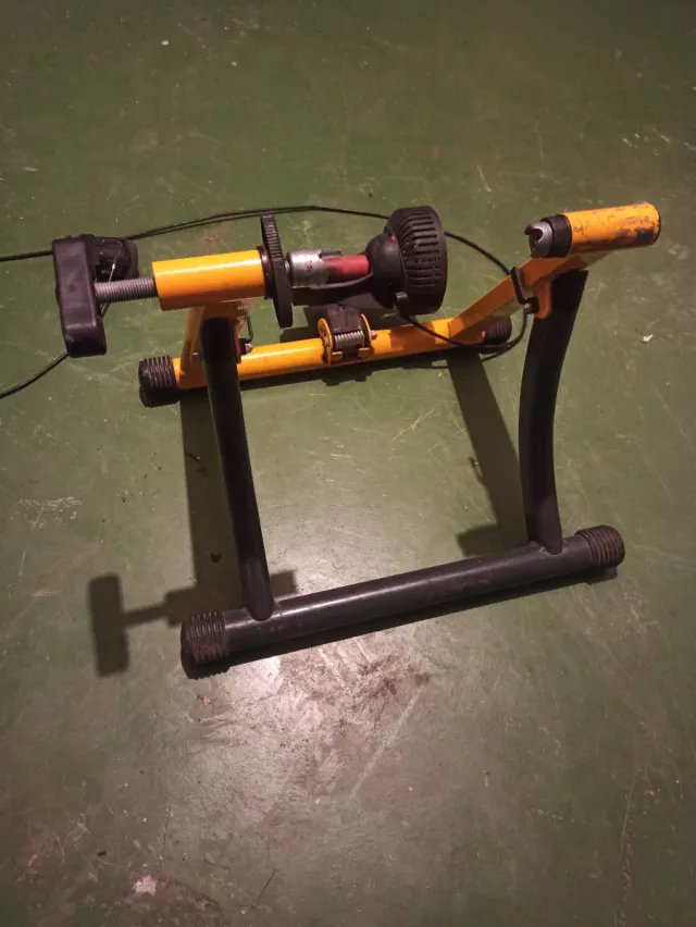 Rodillo para bicicleta