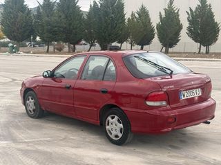 Hyundai Accent