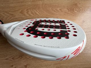 Pala de pádel Wilson Bela LS V3