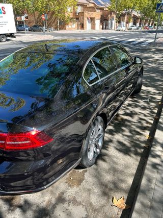 Volkswagen Passat Sport 2.0 TDI