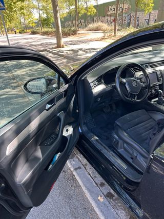 Volkswagen Passat Sport 2.0 TDI