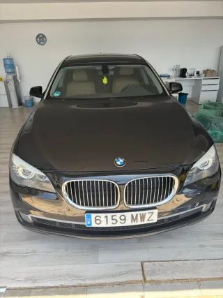 BMW Serie 7 2010