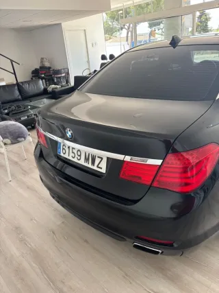 BMW Serie 7 2010