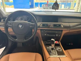 BMW Serie 7 2010