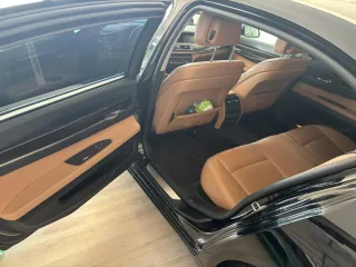 BMW Serie 7 2010