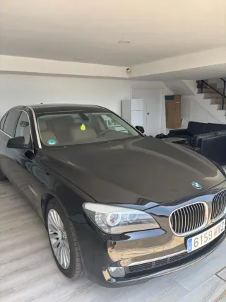 BMW Serie 7 2010