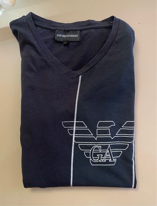 Maglietta Emporio Armani