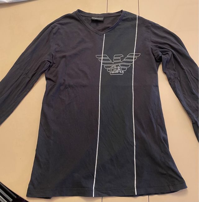 Maglietta Emporio Armani