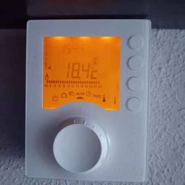 Termostato Delta Dore Tibox 117