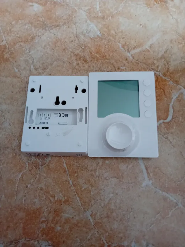 Termostato Delta Dore Tibox 117