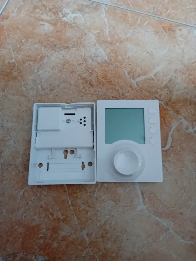 Termostato Delta Dore Tibox 117