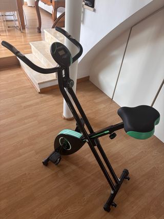 Bicicleta Estática Cecotec Cycling