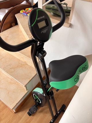 Bicicleta Estática Cecotec Cycling