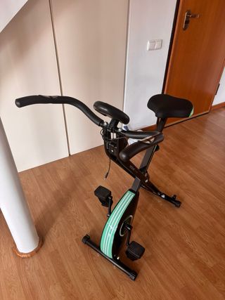 Bicicleta Estática Cecotec Cycling