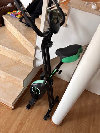 Bicicleta Estática Cecotec Cycling