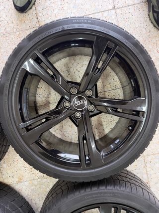 Llantas Audi 19 Pulgadas originales.