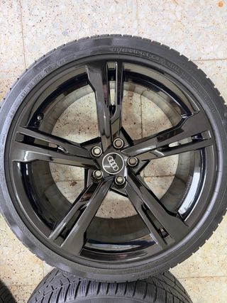 Llantas Audi 19 Pulgadas originales.