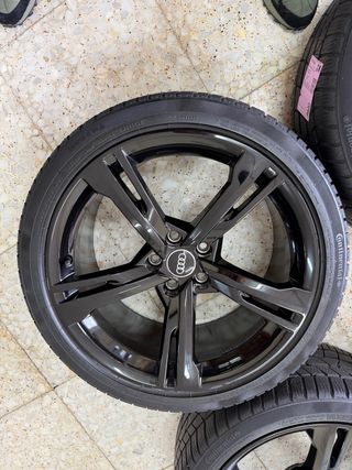 Llantas Audi 19 Pulgadas originales.