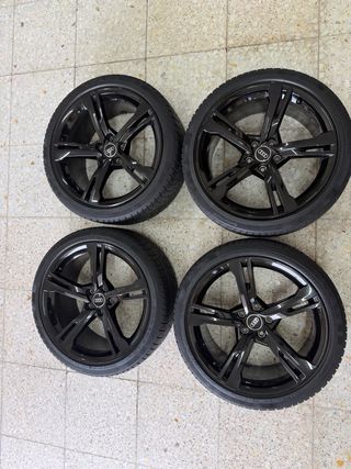 Llantas Audi 19 Pulgadas originales.