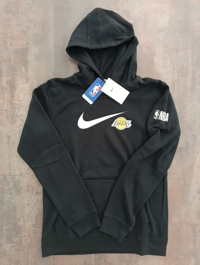 Sudadera Nike - Los Angeles Lakers