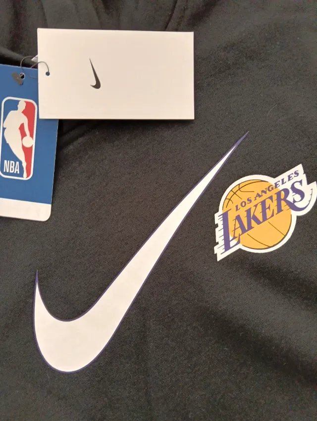 Sudadera Nike - Los Angeles Lakers
