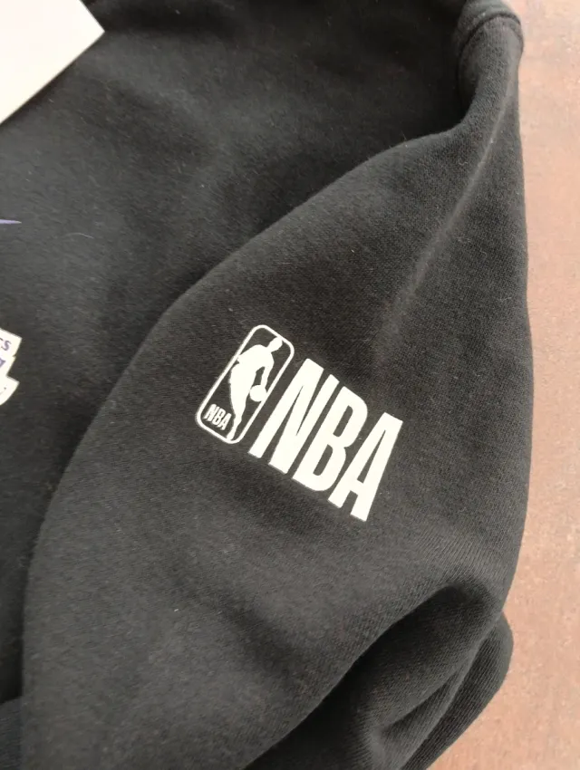 Sudadera Nike - Los Angeles Lakers