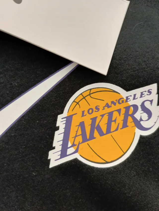 Sudadera Nike - Los Angeles Lakers