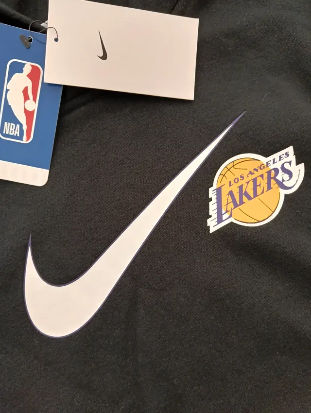 Sudadera Nike - Los Angeles Lakers
