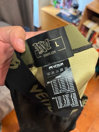 Mallas Venom Talla L