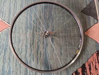 Rueda Delantera MTB 26 Mavic