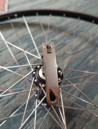 Rueda Delantera MTB 26 Mavic