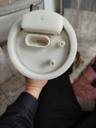 Bomba aforador combustible