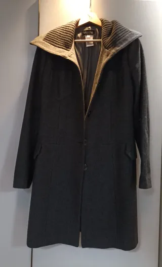 Chaqueta Lana Patricia Pepe Talla M