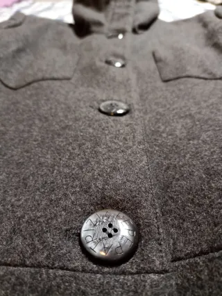 Chaqueta Lana Patricia Pepe Talla M