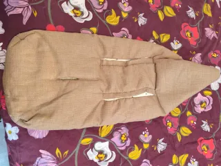 Saco capazo/portabebés multiestacional