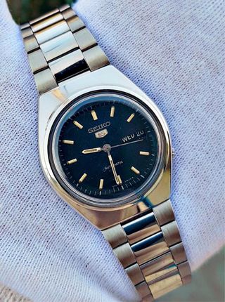 Reloj Seiko 5 Automático Años 70