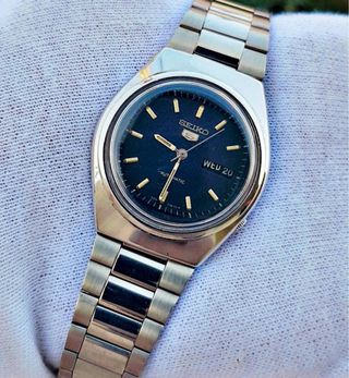 Reloj Seiko 5 Automático Años 70