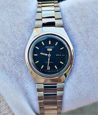 Reloj Seiko 5 Automático Años 70