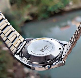 Reloj Seiko 5 Automático Años 70