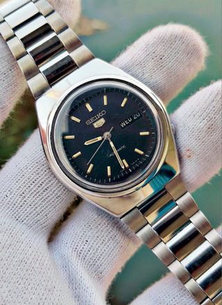 Reloj Seiko 5 Automático Años 70