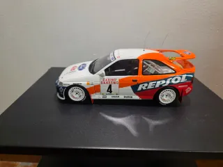 Ford Escort Carlos Sainz 1/18 Otto