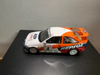 Ford Escort Carlos Sainz 1/18 Otto