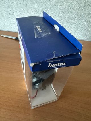 Auriculares Hama HS-USB400 PC Office
