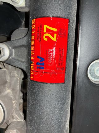 Yamaha Tmax 530 con 18.000km del 2013